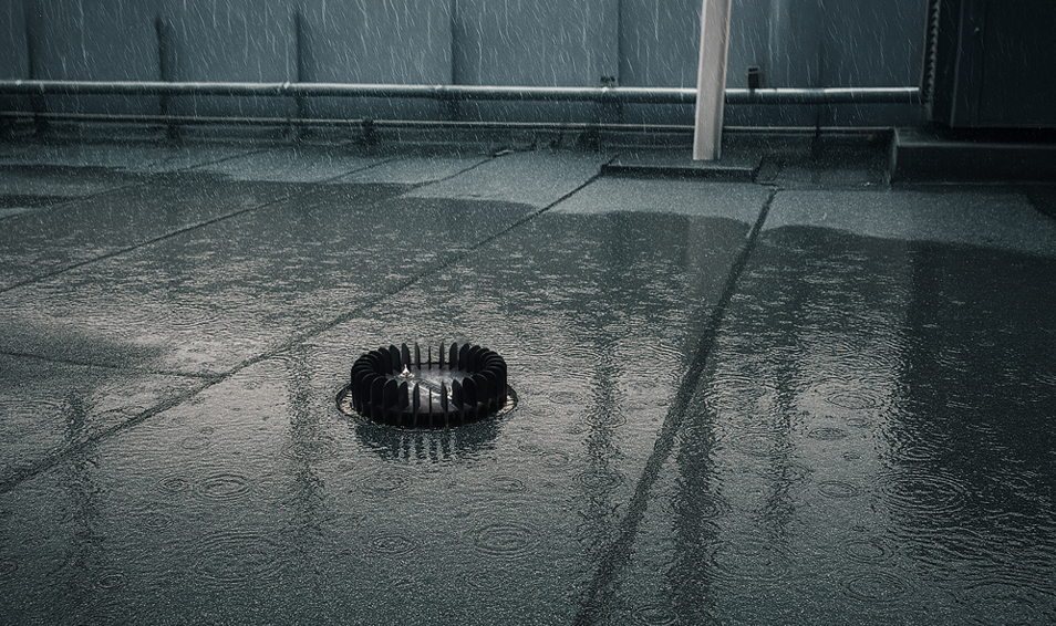 Gestione sostenibile delle acque meteoriche